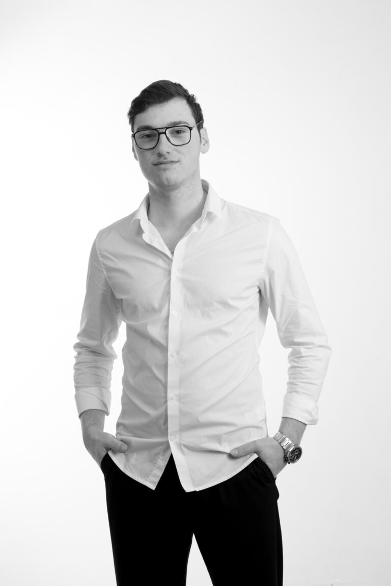 Photo Thomas Noir & Blanc